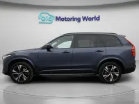 Usado Volvo XC90 R-Design 2021 Azul SUV