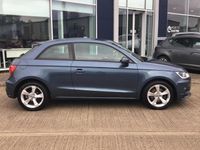 used Audi A1 1.4 TFSI SPORT EURO 6 (S/S) 3DR (NAV) PETROL FROM 2018 FROM KETTERING (NN16 9QQ) | SPOTICAR