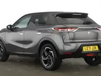 Used DS Automobiles DS3 Crossback Rivoli 2022 Grey SUV