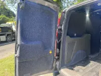 Used Ford Transit Connect Limited 100 HP (73 kW) 2022 Grey MPV