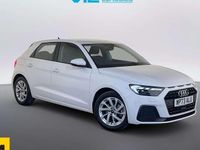 Second-hand Audi A1 Sportback Sport 110 CP (80 kW) 2023 Alb Hatchback