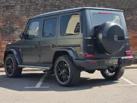 Usado Mercedes G63 AMG AMG 585 HP (430 kW) 2021 Preto SUV