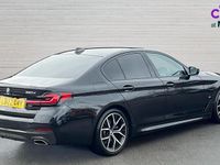 Used BMW 520 M Sport 190 HP (139 kW) 2022 Black