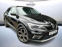 Used Renault Arkana Techno 142 HP (104 kW) 2022 Black  SUV