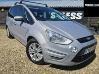Used Ford S-MAX Zetec 140 HP (102 kW) 2010 MPV