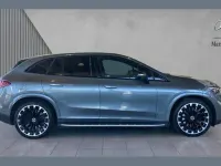 Used Mercedes EQE350 AMG line 214 kW (292 HP) 2025 Grey SUV