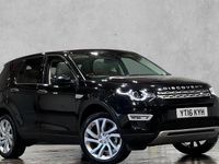 Used Land Rover Discovery Sport HSE Luxury 179 HP (131 kW) 2019 SUV