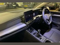 Used VW Golf VIII Match 113 HP (83 kW) 2025 Black Hatchback