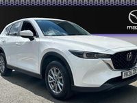New Mazda CX-5 Center-Line 165 HP (121 kW) 2025 SUV