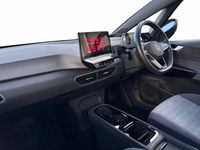 Used VW ID.3 Pro Performance 150 kW (204 HP) 2023 Blue Hatchback