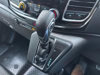 Used Ford Transit Custom Limited 130 HP (95 kW) 2018 Grey Van