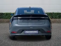Used Toyota Prius Design 2025 Grey Hatchback
