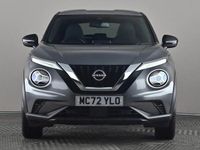 Used Nissan Juke N-Connecta 114 HP (83 kW) 2023 Grey SUV