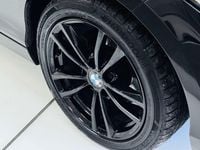 Used BMW 218 Sport Line 150 HP (110 kW) 2017 Black Coupe