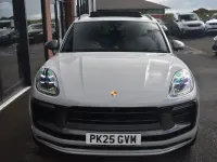 Used Porsche Macan 265 HP (194 kW) 2025 Grey SUV
