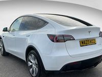 Used Tesla Model Y Long Range AWD 286 kW (389 HP) 2025 SUV