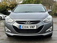 Used Hyundai i40 Style 2014 Silver Estate