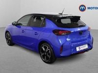 Used Vauxhall Corsa 131 HP (96 kW) 2024 Blue Hatchback