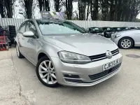 Used VW Golf VIII 2024 Grey Hatchback