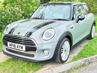 used Mini Cooper Hatch