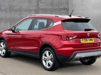 used Seat Arona HATCHBACK 1.0 TSI 115 FR 5dr