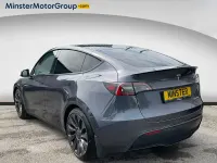 Usado Tesla Model Y Performance 392 kW (534 HP) 2022 Cinzento SUV