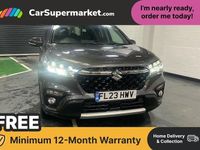 Used Suzuki SX4 S-Cross 129 HP (94 kW) 2025 SUV