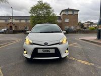 Used Toyota Yaris Plus 101 HP (74 kW) 2014 Hatchback