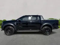 Used Ford Ranger Wildtrack 2024 Black Pickup