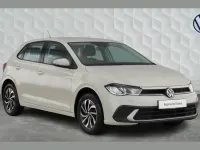 Used VW Polo Life 95 HP (69 kW) 2023 Grey Hatchback