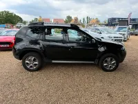 Used Dacia Duster Lauréate 2016 Black SUV