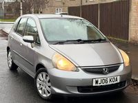 Used Honda Jazz SE 2006 Silver Hatchback
