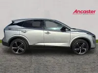 New Nissan Qashqai N-Connecta 2026 Tallic  ocean deep SUV