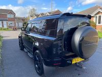 Used Land Rover Defender HSE Dynamic 2023 Black SUV