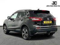 used Nissan Qashqai 1.5 dCi N-Connecta 5dr