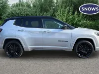 Used Jeep Compass 240 HP (176 kW) 2023 Black SUV