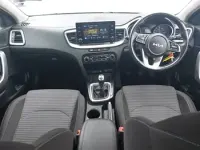 Used Kia XCeed 158 HP (116 kW) 2022 Black SUV