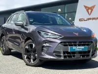 Used Cupra Terramar 150 HP (110 kW) 2026 Mauve/purple SUV