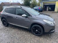 Begagnad Peugeot 2008 Allure 2014 Grå SUV