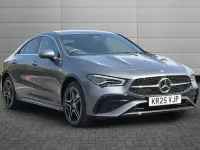 Used Mercedes CLA250 Executive 215 HP (158 kW) 2025 Grey Coupe