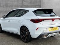 New Cupra Leon VZ3 272 HP (200 kW) 2025 Glacial white