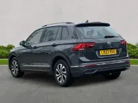 Usado VW Tiguan Active 130 HP (95 kW) 2022 Cinzento SUV
