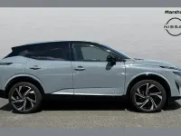 Used Nissan Qashqai Tekna+ 190 HP (139 kW) 2025 Grey SUV