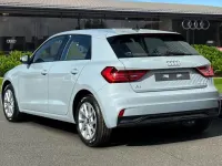 New Audi A1 Sportback Sport 2026 Grey Hatchback