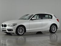 used BMW 116 1 Series d SE 5dr [Nav]