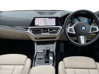 Used BMW 320 M Sport 190 HP (139 kW) 2021 Grey Estate