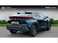 Used Toyota C-HR Design 140 HP (102 kW) 2025 Blue SUV