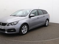 used Peugeot 308 SW 1.2 PureTech GPF Active Estate 5dr Petrol Manual Euro 6 (s/s) (130 ps) Visibility Pack