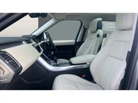 used Land Rover Range Rover Sport 3.0 D250 HSE Silver 5dr Auto Diesel Estate