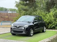 Used Renault Twingo Dynamique 90 HP (66 kW) 2015 Black Hatchback